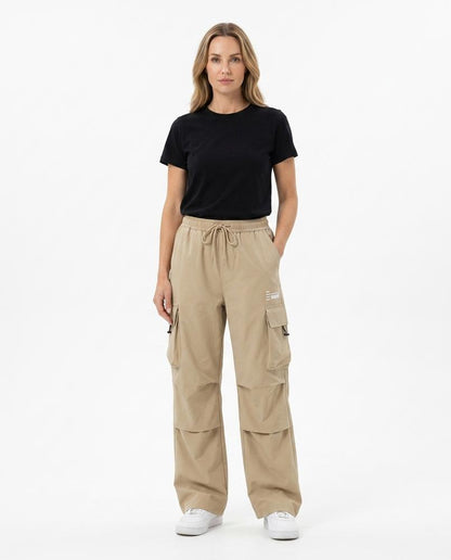 Cloppenburg Mode - Eifal | Weit Geschnittene Funktionale Hose Unisex