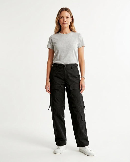 Cloppenburg Mode - Nopik | Wandelbare Weit Geschnittene Hose Unisex