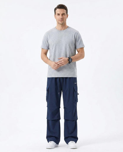 Cloppenburg Mode - Eifal | Weit Geschnittene Funktionale Hose Unisex