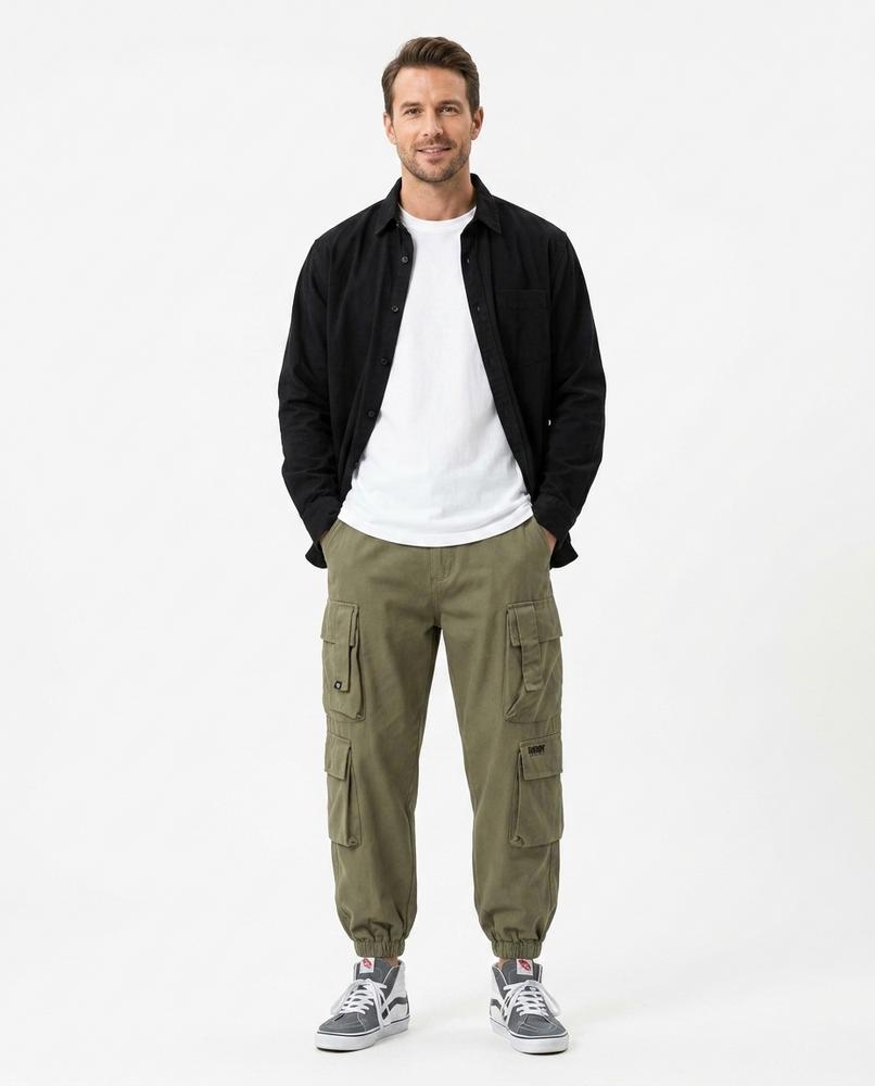 Cloppenburg Mode - Aatal | Locker Geschnitten Funktional Hose Unisex