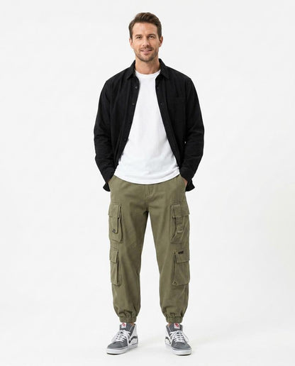 Cloppenburg Mode - Aatal | Locker Geschnitten Funktional Hose Unisex