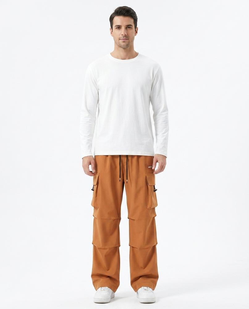Cloppenburg Mode - Eifal | Weit Geschnittene Funktionale Hose Unisex