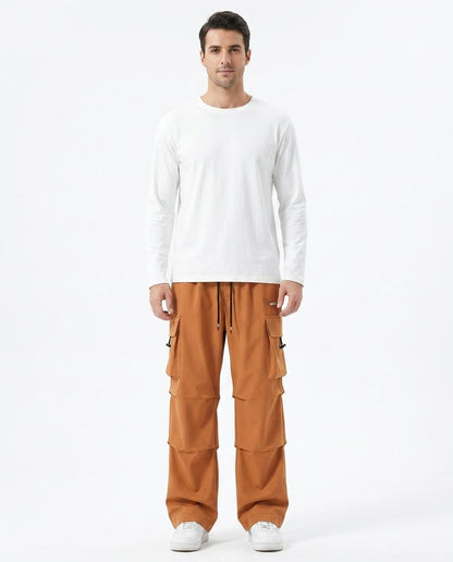 Cloppenburg Mode - Eifal | Weit Geschnittene Funktionale Hose Unisex