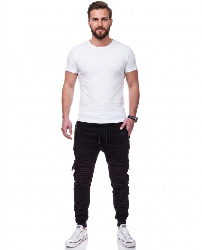 Cloppenburg Mode - Kapun | Gemustert Strukturiert Hose Herren