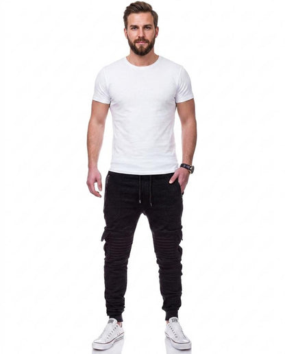 Cloppenburg Mode - Kapun | Gemustert Strukturiert Hose Herren