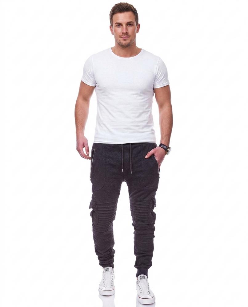 Cloppenburg Mode - Kapun | Gemustert Strukturiert Hose Herren