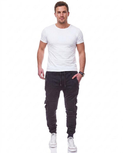Cloppenburg Mode - Kapun | Gemustert Strukturiert Hose Herren