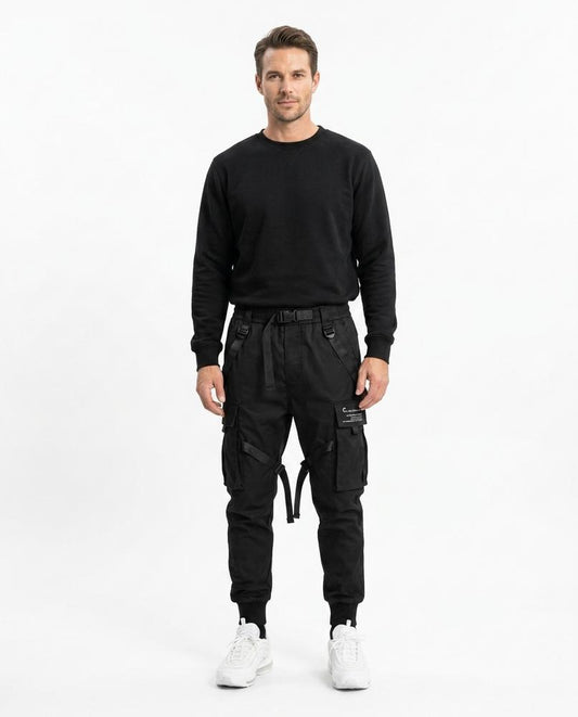 Cloppenburg Mode - Vapin | Schmal Zulaufende Funktionale Hose Unisex