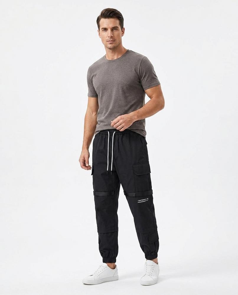Cloppenburg Mode - Zufan | Funktionale Locker Geschnittene Hose Unisex