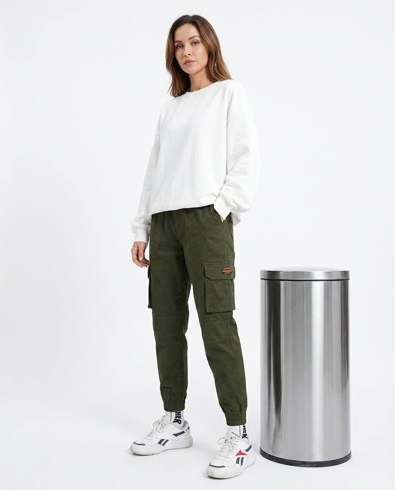 Cloppenburg Mode - Eifuv | Lässig Geschnittene Baumwoll Hose Unisex
