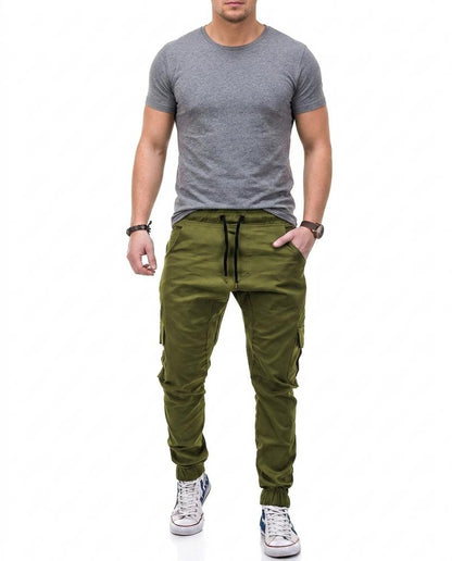 Cloppenburg Mode - Yezid | Elastische Cargo Hose Herren