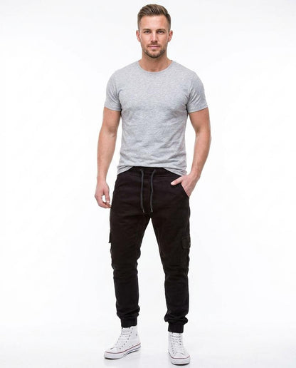 Cloppenburg Mode - Yezid | Elastische Cargo Hose Herren