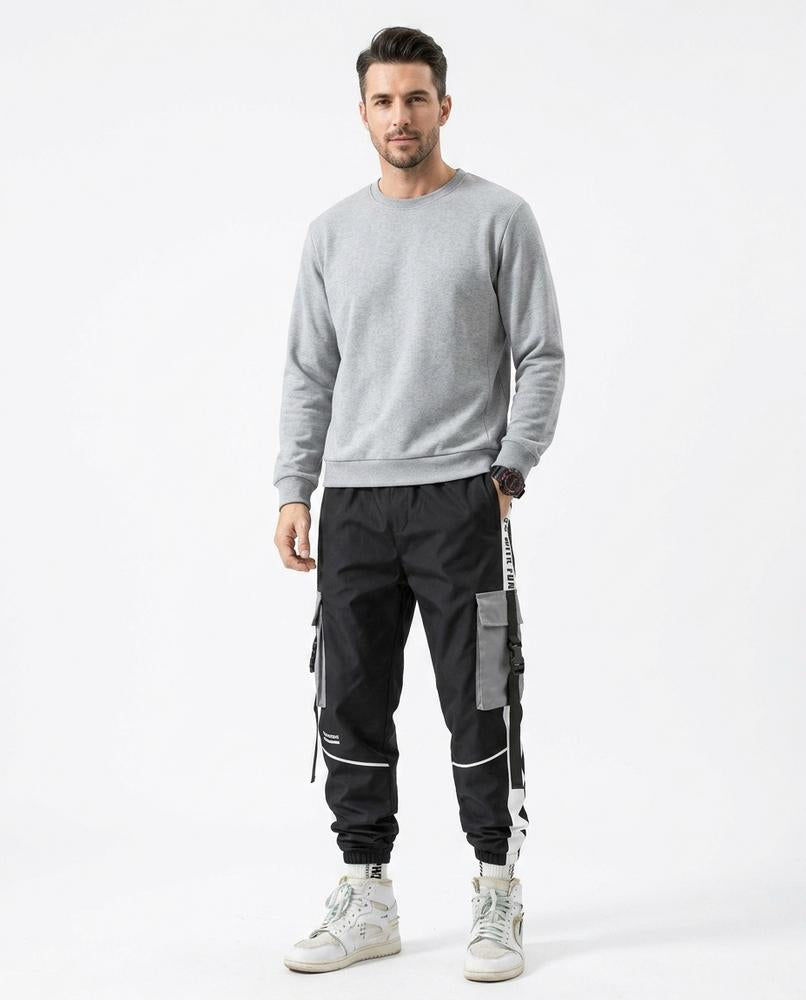 Cloppenburg Mode - Eotim | Funktionale Gecuffte Hose Herren