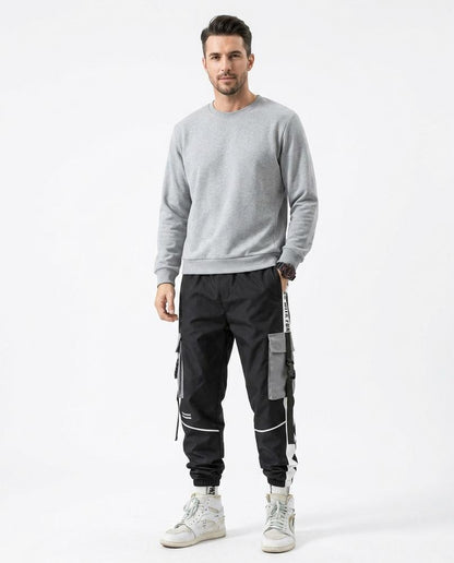 Cloppenburg Mode - Eotim | Funktionale Gecuffte Hose Herren