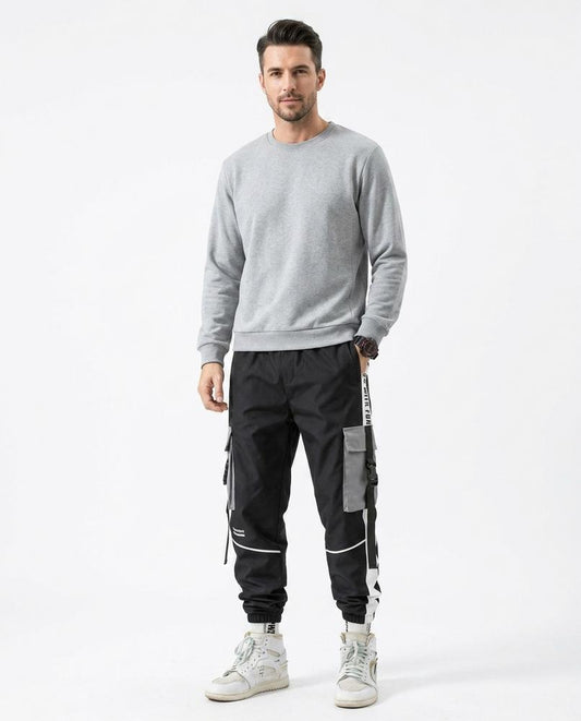 Cloppenburg Mode - Eotim | Funktionale Gecuffte Hose Herren