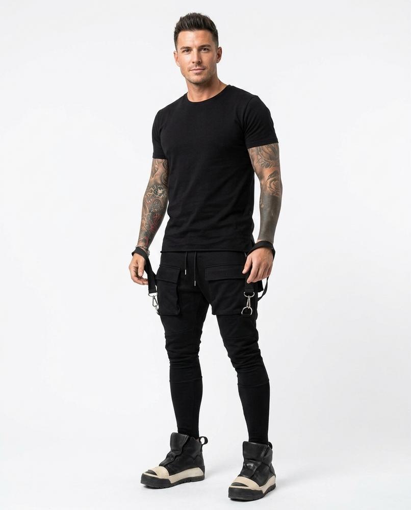 Cloppenburg Mode - Eofur | Aufgesetzt Konisch Hose Herren