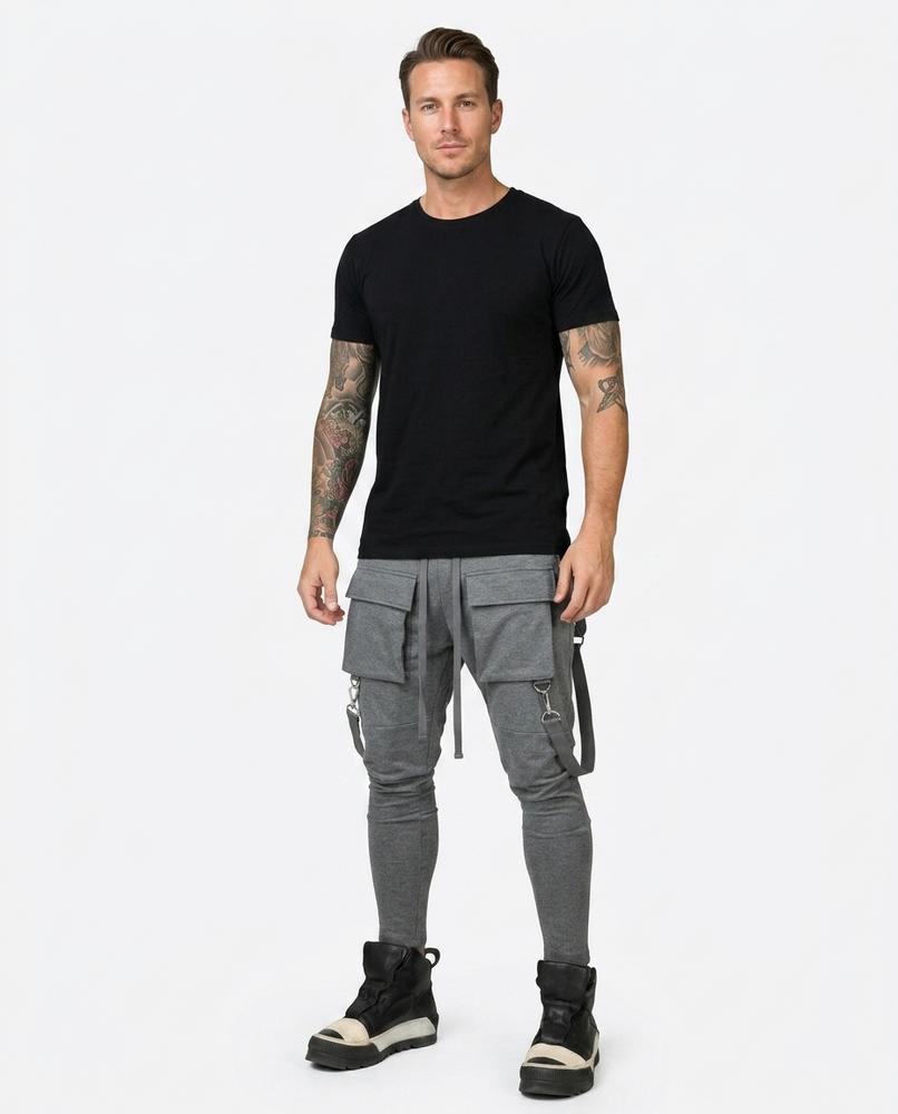 Cloppenburg Mode - Eofur | Aufgesetzt Konisch Hose Herren