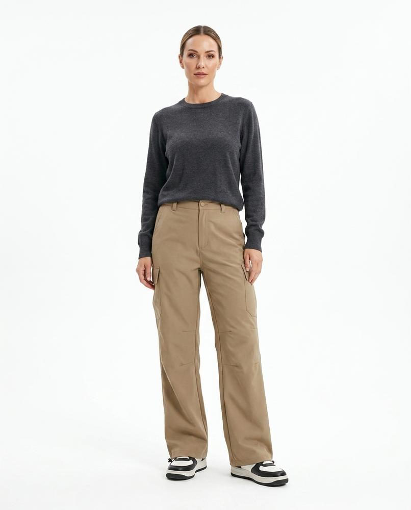 Cloppenburg Mode - Yevek | Weit Geschnittene Funktionale Hose Unisex