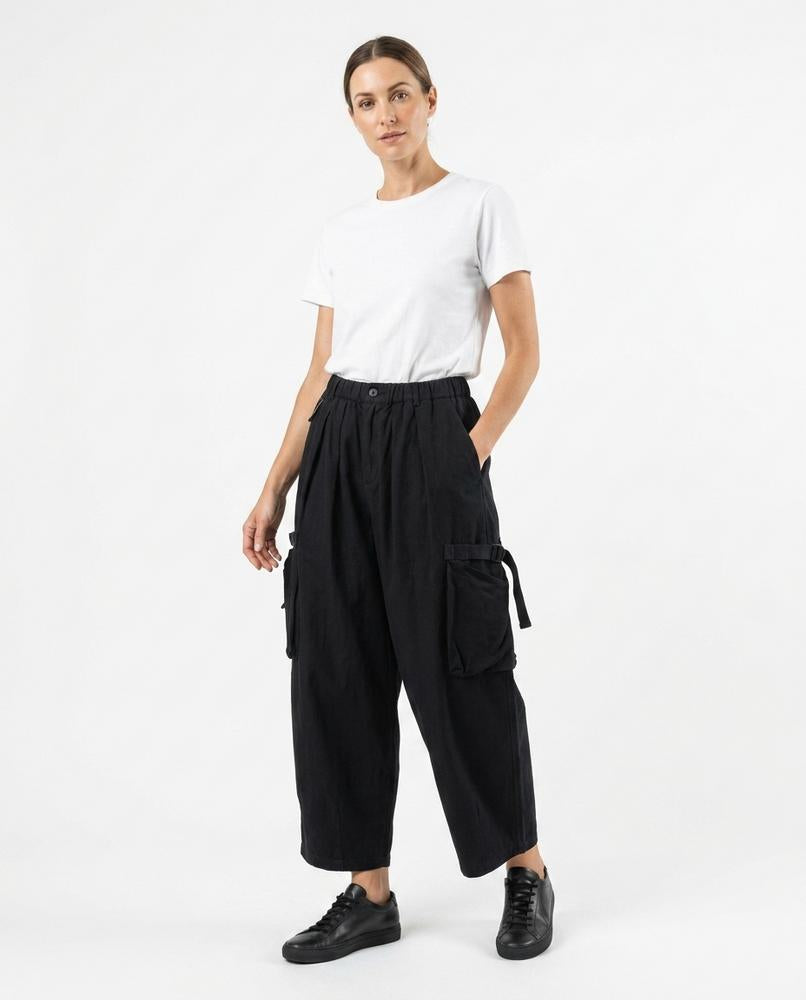 Cloppenburg Mode - Yegim | Funktionale Weite Hose Unisex