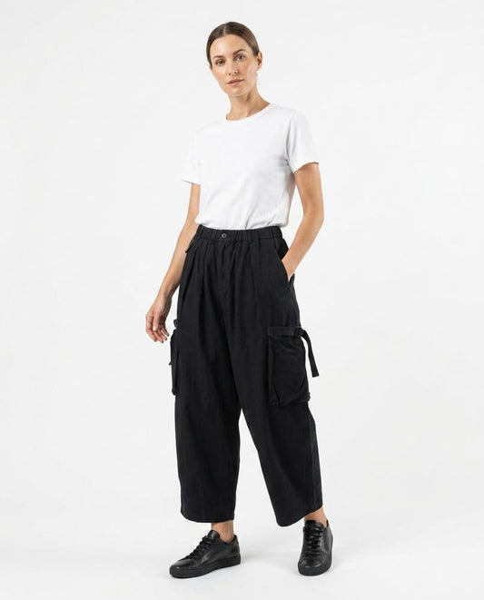 Cloppenburg Mode - Yegim | Funktionale Weite Hose Unisex