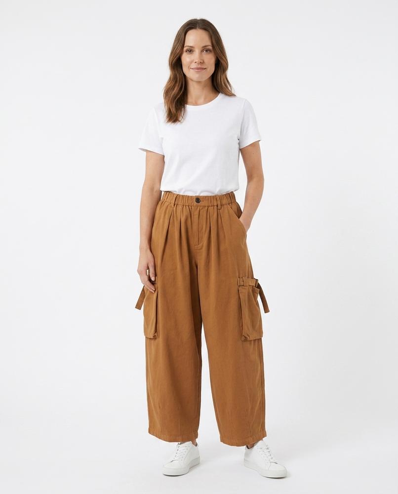Cloppenburg Mode - Yegim | Funktionale Weite Hose Unisex