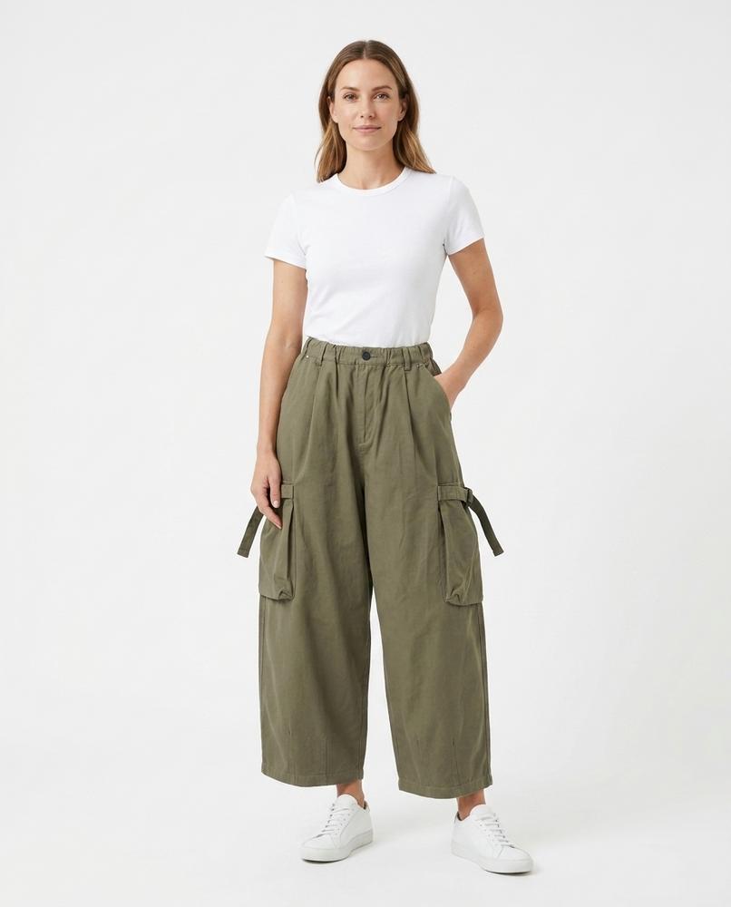 Cloppenburg Mode - Yegim | Funktionale Weite Hose Unisex