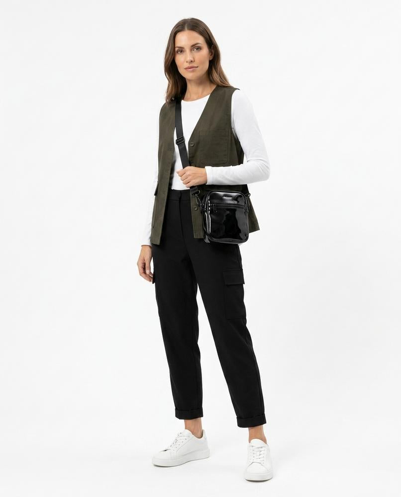 Cloppenburg Mode - Zebam | Locker Geschnittene Baumwoll Hose Unisex