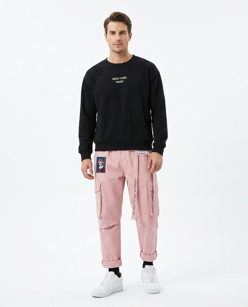 Cloppenburg Mode - Zebam | Locker Geschnittene Baumwoll Hose Unisex