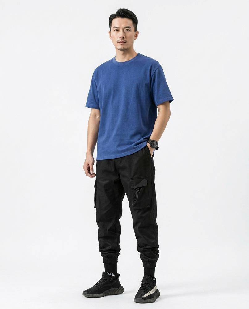 Cloppenburg Mode - Yugak | Funktionale Schmal Zulaufende Hose Herren