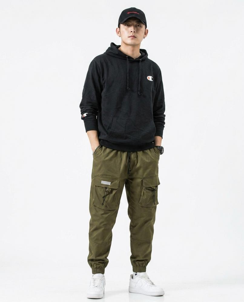 Cloppenburg Mode - Yugak | Funktionale Schmal Zulaufende Hose Herren
