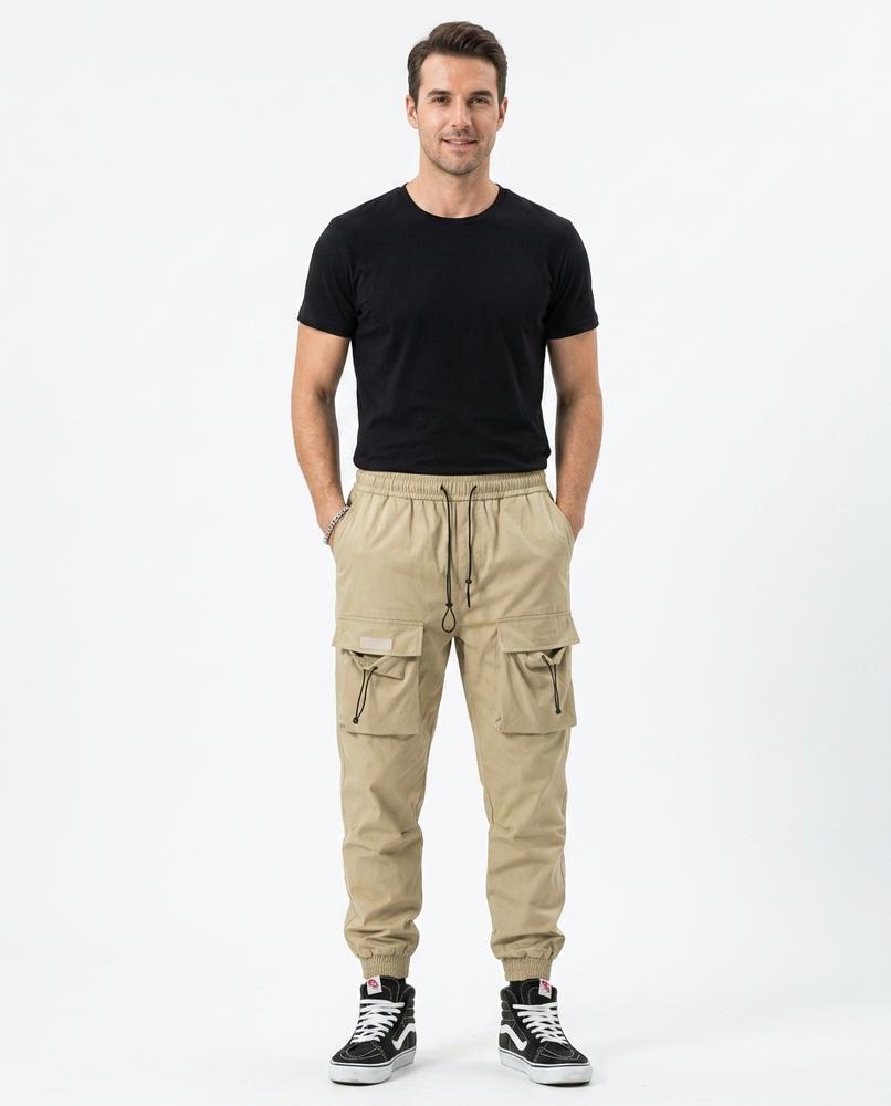 Cloppenburg Mode - Yugak | Funktionale Schmal Zulaufende Hose Herren