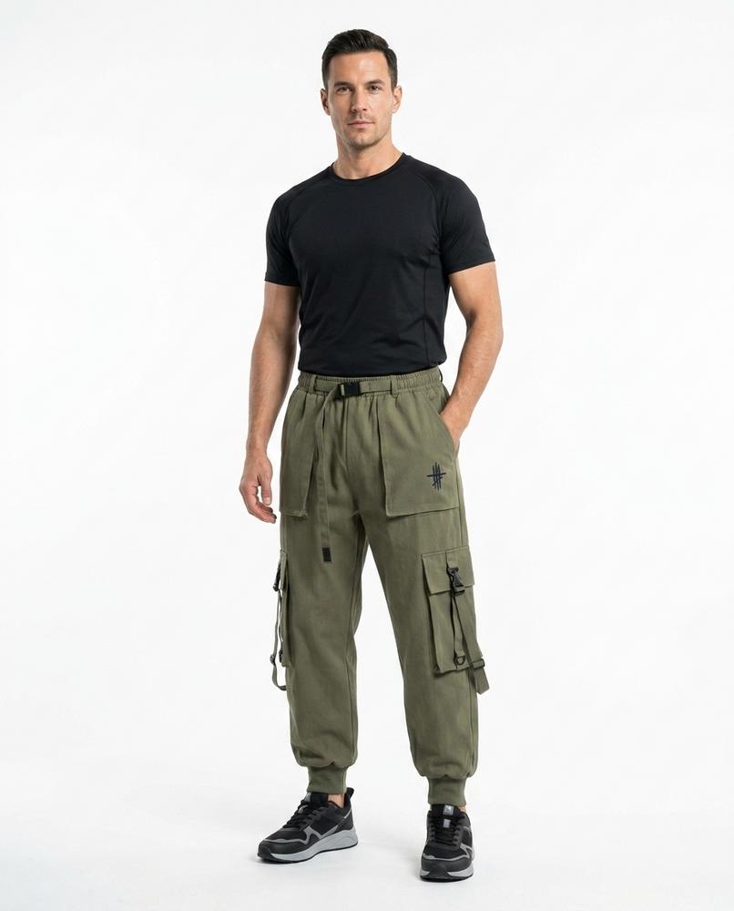 Cloppenburg Mode - Aukus | Tapered Cargo Hose Unisex