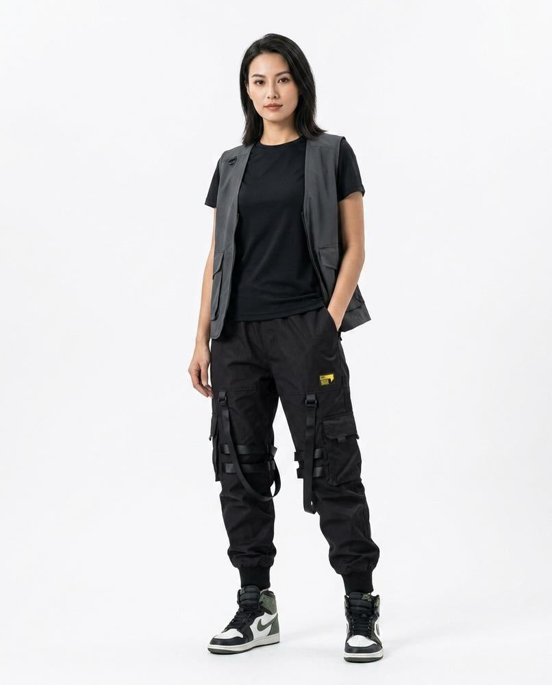 Cloppenburg Mode - Ledik | Funktional Geschnürt Hose Unisex