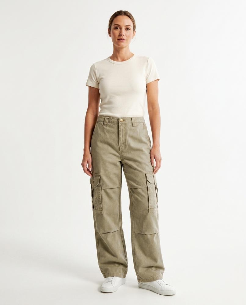 Cloppenburg Mode - Dobol | Gerade Geschnittene Baumwoll Hose Unisex
