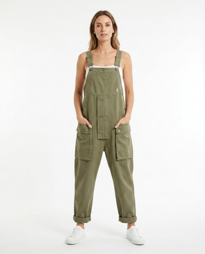 Cloppenburg Mode - Vilir | Locker Geschnittene Baumwoll Hose Unisex