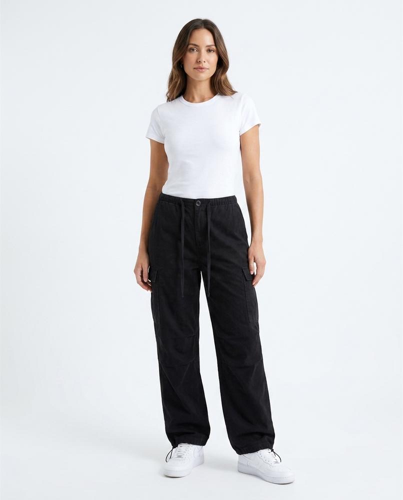 Cloppenburg Mode - Negad | Weit geschnittene Baumwoll Hose Unisex