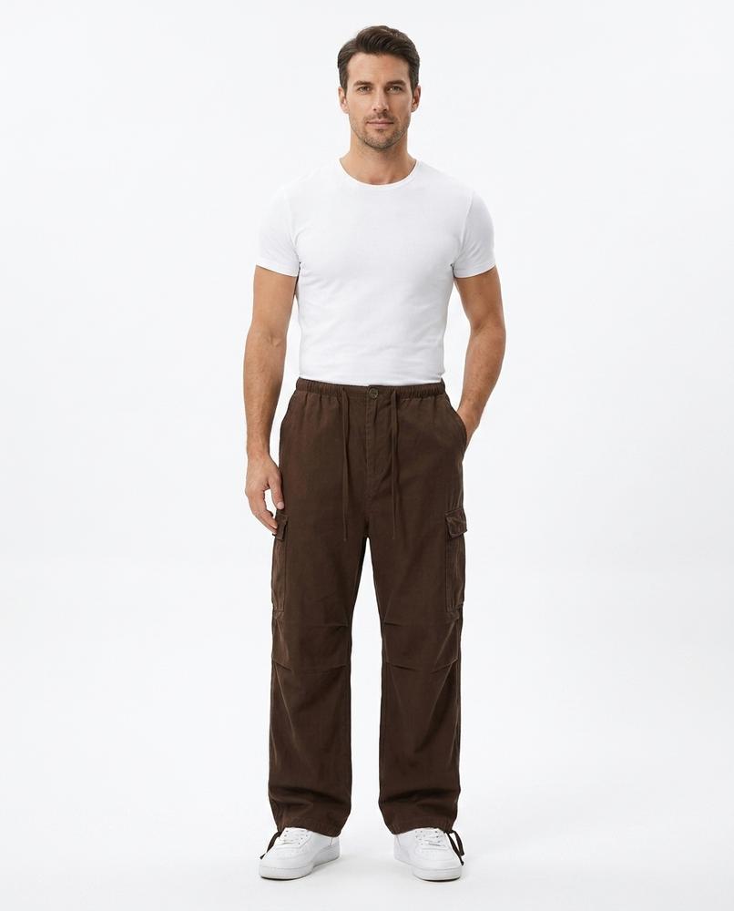 Cloppenburg Mode - Negad | Weit geschnittene Baumwoll Hose Unisex