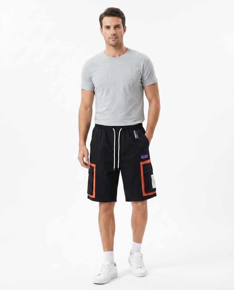 Cloppenburg Mode - Rubit | Funktional Kontrastfarben Hose Unisex