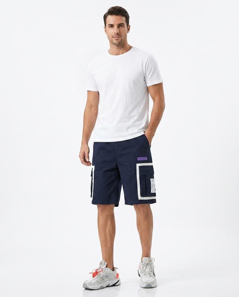 Cloppenburg Mode - Rubit | Funktional Kontrastfarben Hose Unisex