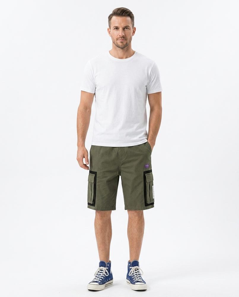 Cloppenburg Mode - Rubit | Funktional Kontrastfarben Hose Unisex