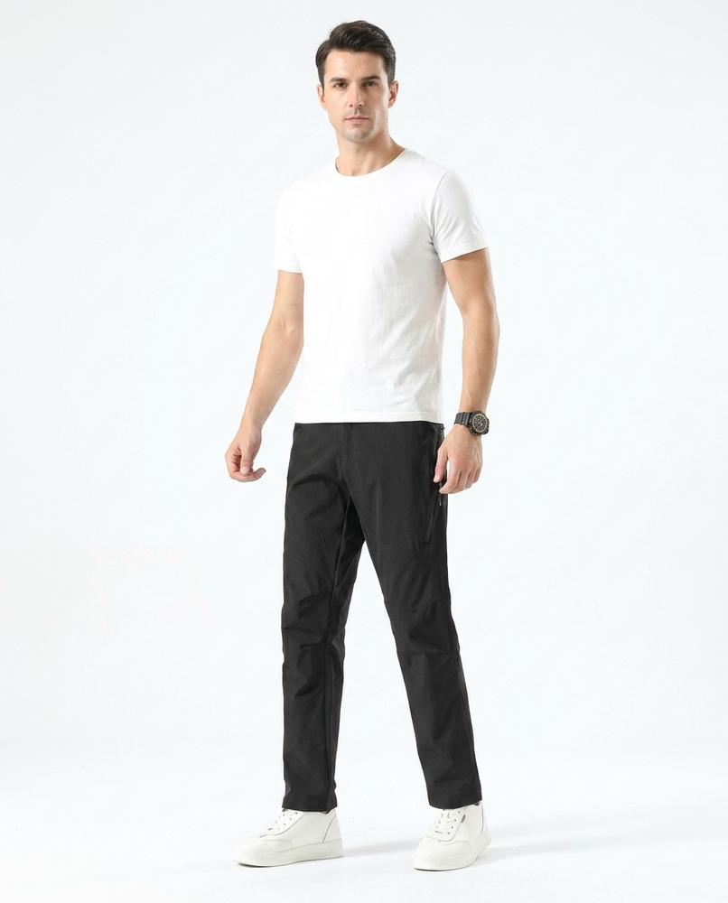 Cloppenburg Mode - Towek | Funktionale Leichte Hose Herren