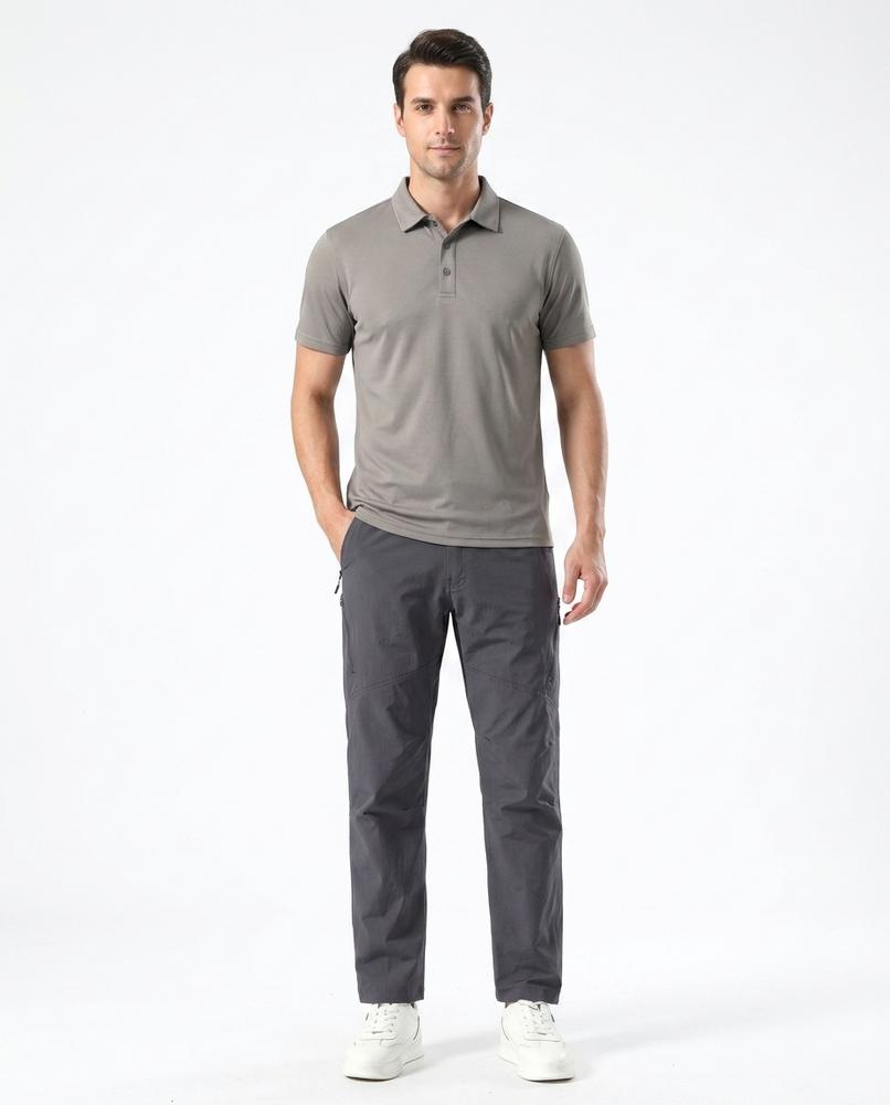Cloppenburg Mode - Towek | Funktionale Leichte Hose Herren