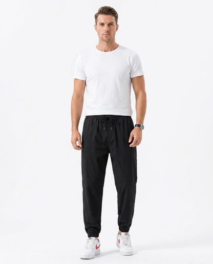 Cloppenburg Mode - Lepim | Gerippte Karottenförmige Hose Herren