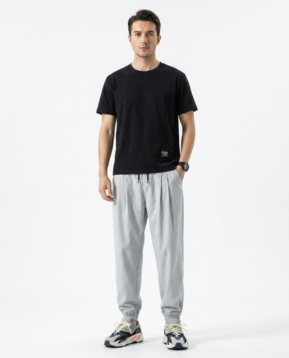 Cloppenburg Mode - Lepim | Gerippte Karottenförmige Hose Herren
