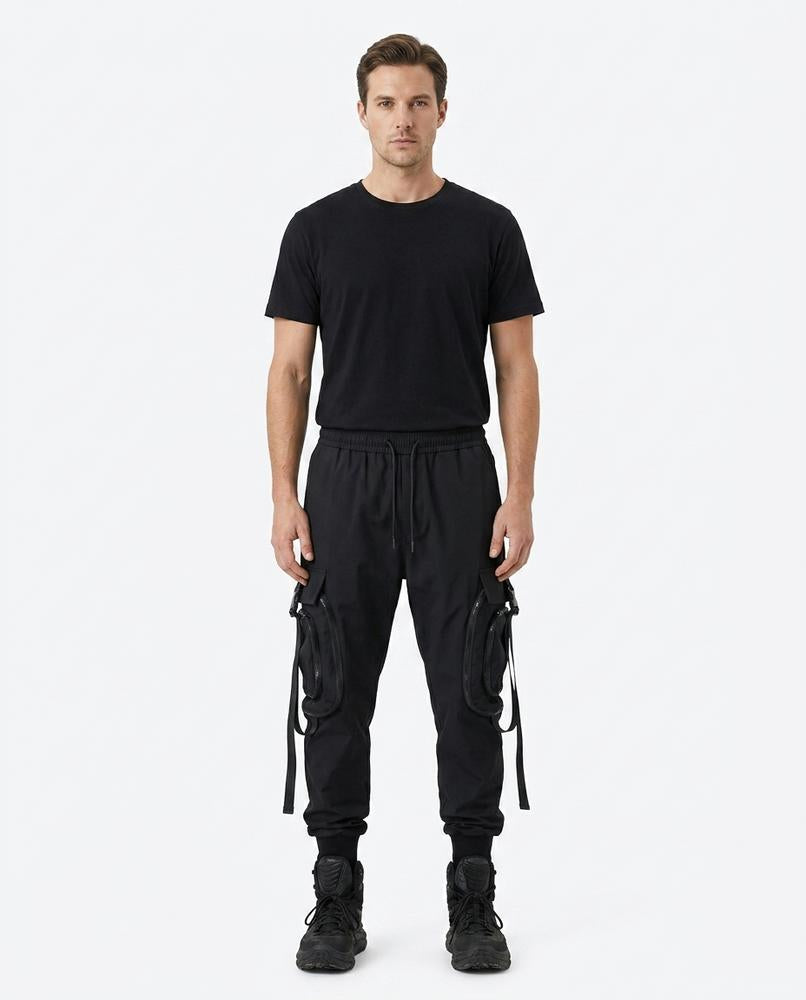 Cloppenburg Mode - Kawuk | Funktional Konisch Hose Herren