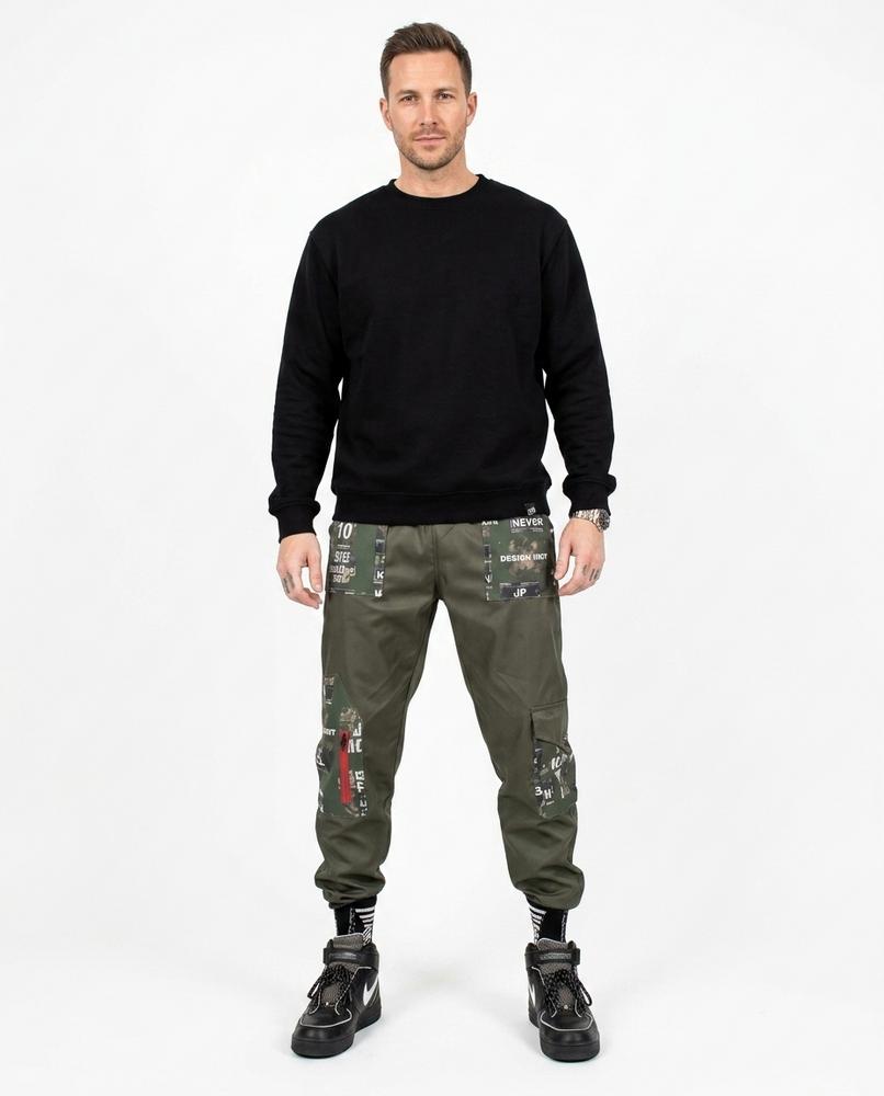 Cloppenburg Mode - Nozod | Applizierte Konische Hose Herren