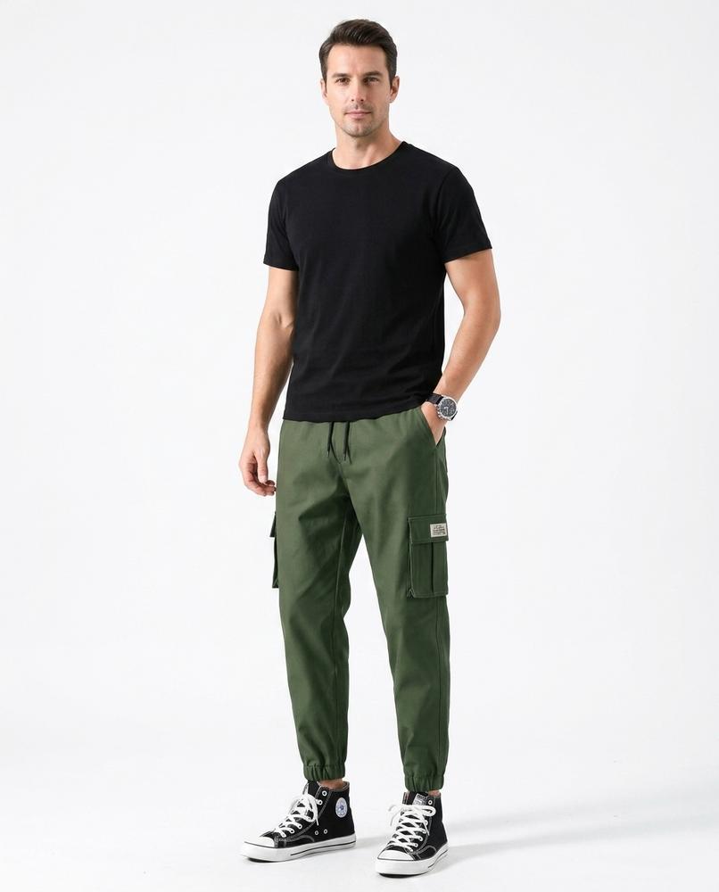 Cloppenburg Mode - Refim | Funktionale Elastische Hose Herren