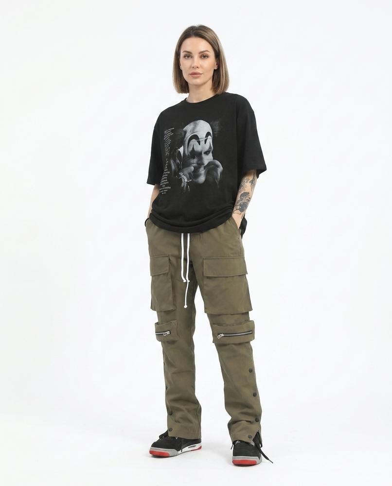Cloppenburg Mode - Dafak | Gerade Geschnittene Cargo Hose Unisex