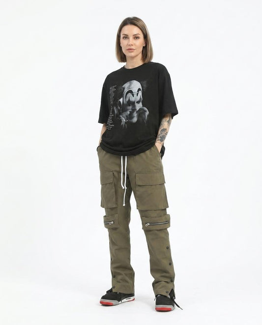 Cloppenburg Mode - Dafak | Gerade Geschnittene Cargo Hose Unisex