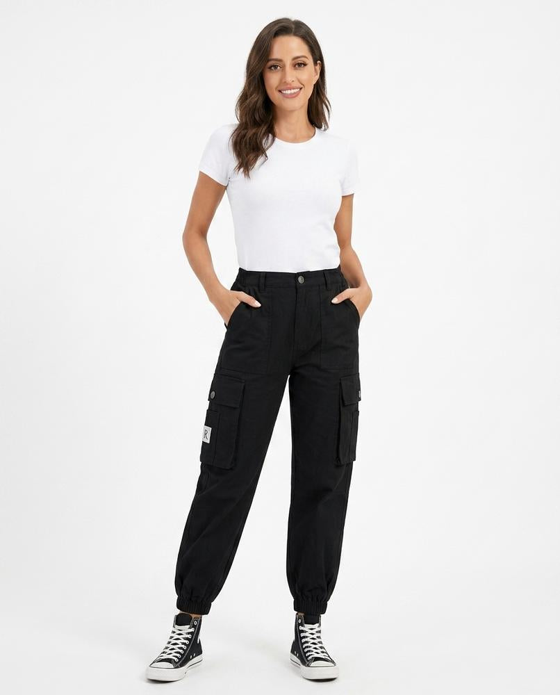 Cloppenburg Mode - Vozim | Weit Geschnittene Funktionale Hose Unisex